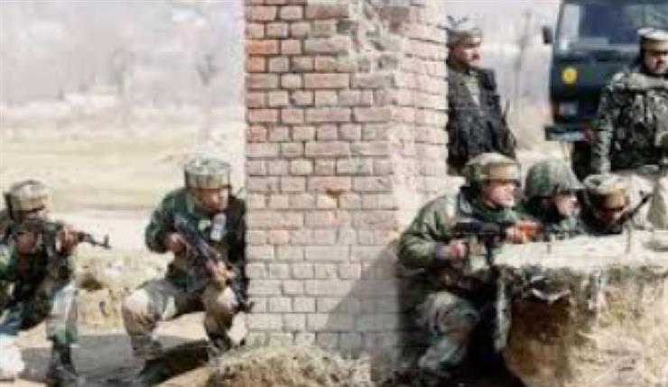 4 terrorists killed in 3 Kashmir encounters