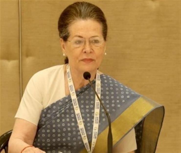 Sonia Gandhi admitted to Ganga Ram hospital
