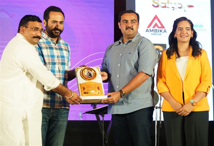Punjab will lead country in shooting, Anjum Moudgil's World No 1 ranking, matter of pride for entire country