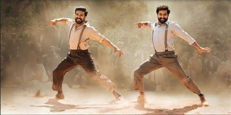 Golden Globes 2023: 'RRR' song 'Naatu Naatu' wins Best Original Song in Motion Picture category