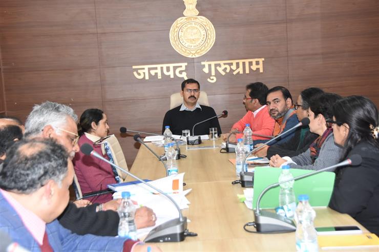 आईटीआई गुरुग्राम में 8 फरवरी को आयोजित किया जाएगा शिक्षुता प्रमाण - पत्र वितरण समारोह