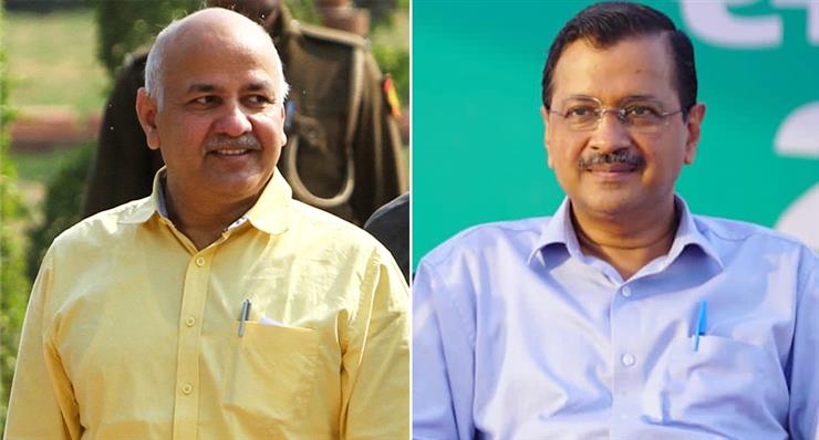 सिसोदिया के खिलाफ सीबीआई की प्राथमिकी पर बोले केजरीवाल, देश के लिए दुखद
