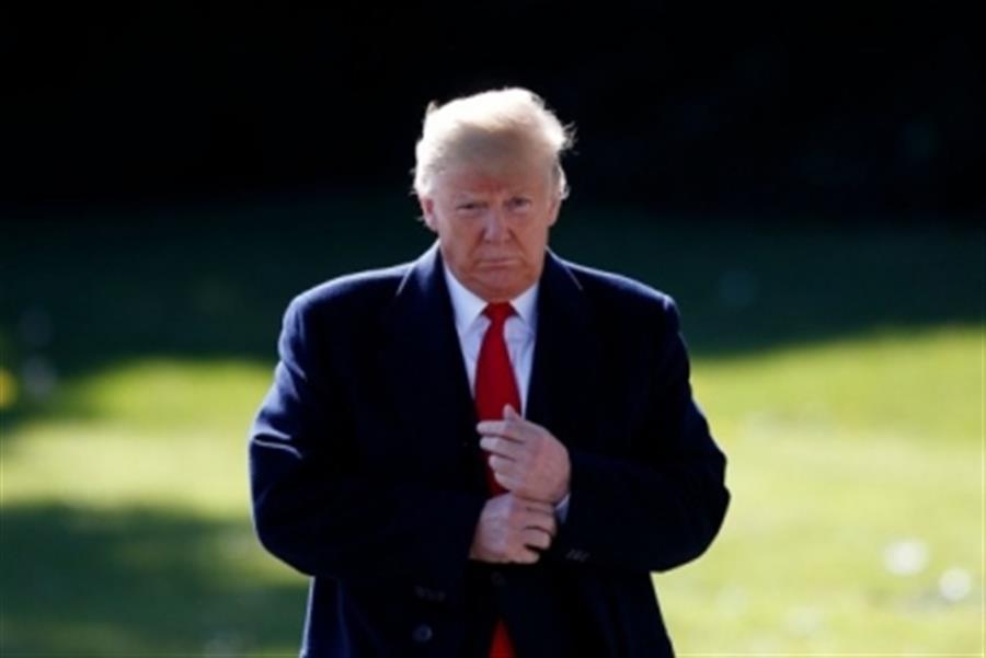 Trump becomes first former US President to be arrested