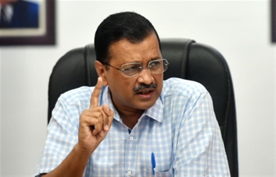 Delhi CM Kejriwal to appear before CBI today