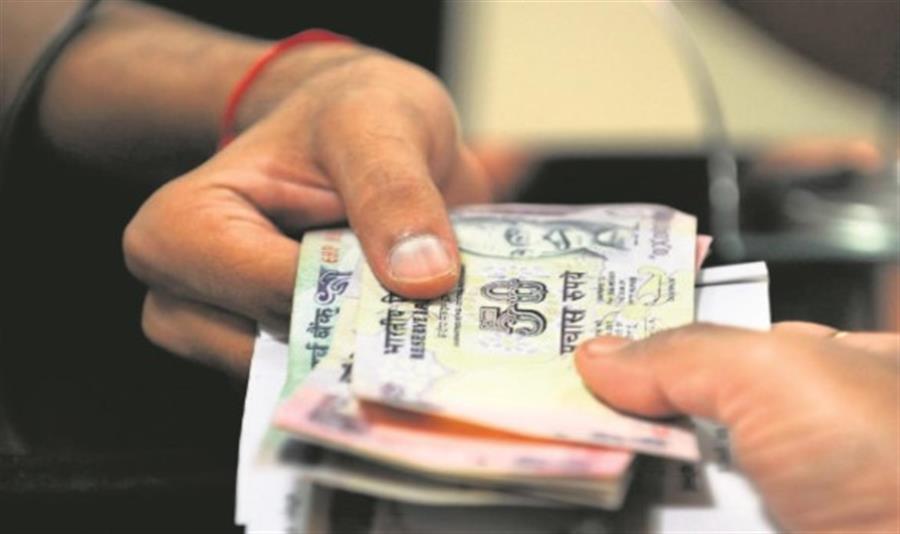 Vigilance Bureau nabs ASI for taking bribe Rs 10,000