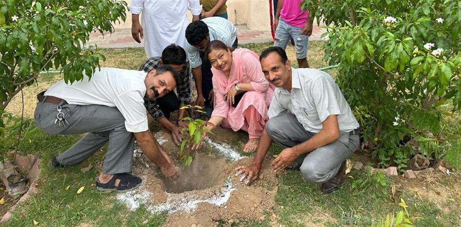 ਕੋਈ ਵੀ ਨਸ਼ਾ ਛੱਡਣ ਲਈ ਸਿਰਫ਼ ਇੱਛਾ-ਸ਼ਕਤੀ ਦੀ ਲੋੜ : ਡਾ. ਪਰਵਿੰਦਰਪਾਲ ਕੌਰ