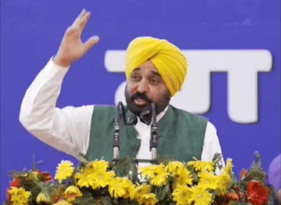  मुख्यमंत्री की ओर से सरकारी स्कूलों में पंजाबी शिक्षकों के रिक्त पदों को भरने की घोषणा