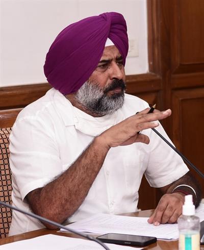 Sports Officers and coaches should leave paperwork and be seen in Playgrounds: Pargat Singh