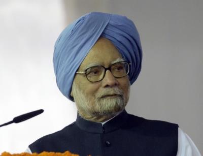  मनमोहन सिंह को हुआ डेंगू, स्वास्थ में धीरे-धीरे हो रहा सुधार : एम्स