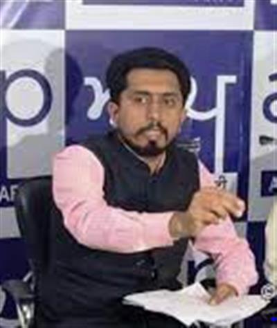 AAP leader Chadha sends list of transport mafia in letter to Transport Minister Raja Warring