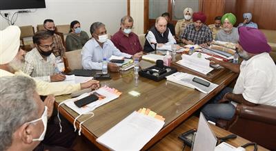 24X7 working Quick Response center will be set up to address problems faced by NRIs at Airport: Pargat Singh
