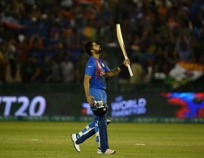 Hype around Kohli could help others perform at their peak in the clash of arch-rivals