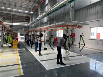 LUDHIANA ALL SET TO BECOME NORTH INDIA'S INDUSTRIAL HUB