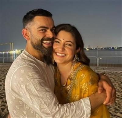 Virat Kohli ਦੇ ਜਨਮ ਦਿਨ ‘ਤੇ Anushka Sharma ਨੇ ਲਿਖਿਆ ਭਾਵੁਕ ਨੋਟ 