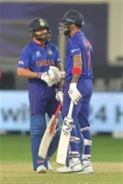 T20 World Cup: India thrash Scotland by 8 wickets