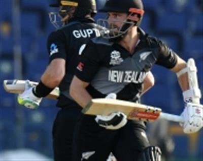 T20 World Cup: New Zealand qualify for semis; end Indian hopes