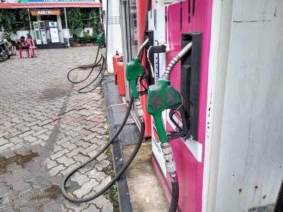 Petrol, diesel prices remain unchanged for 5th straight day