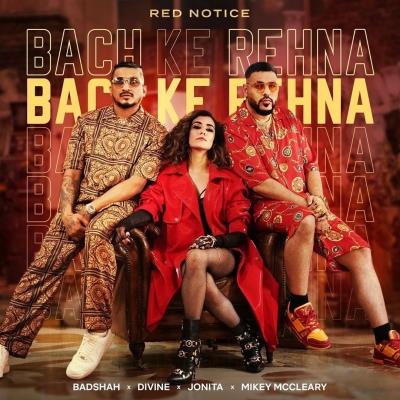 Badshah, Divine, Mikey McCleary give 'desi' touch to 'Red Notice'