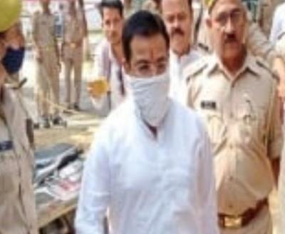FSL report confirms bullets fired from Ashish Misra's gun in Lakhimpur Kheri violence