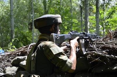 Two terrorists killed in Kashmir encounter