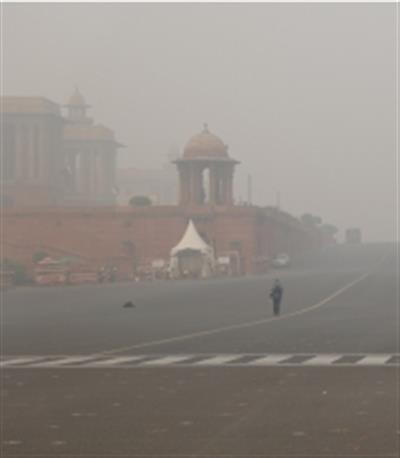 Delhi, Kolkata, Mumbai among world's top 10 polluted cities