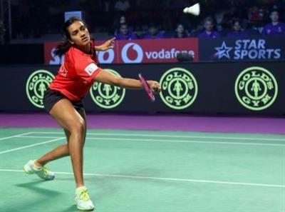 Badminton: Sindhu reaches quarter-finals in Indonesia Masters