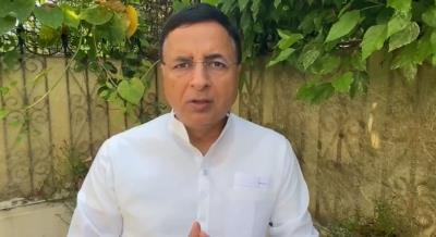 Surjewala moves SC against ordinances extending CBI, ED heads' tenure
