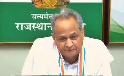  All Rajasthan ministers resign, cabinet reshuffle on Sunday 