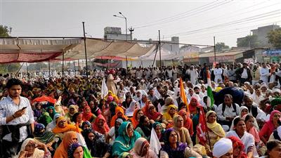 Samyukt kisan Morcha sent a letter to PM Narendra Modi