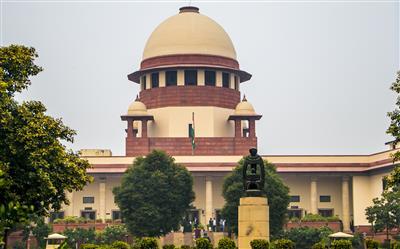 वायु प्रदूषण : सुप्रीम कोर्ट ने दिल्ली-एनसीआर में निर्माण कार्यो पर फिर से लगाया प्रतिबंध