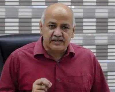 Manish Sisodia releases list of 250 Delhi’s government schools upto class 12, challenges Pargat Singh to release the same of Punjab