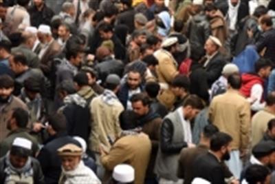 98 प्रतिशत अफगान नागरिक भूख से पीड़ित