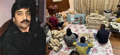 Piyush Jain, the man who threw up India's biggest cash haul