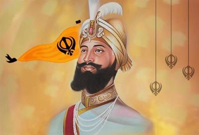 ਸ਼ਿਵ ਕੁਮਾਰ ਬਟਾਲਵੀ ਵੱਲੋਂ ਸ੍ਰੀ ਗੁਰੂ ਗੋਬਿੰਦ ਸਿੰਘ ਜੀ ਦੇ 300ਵੇਂ ‘ਜਨਮ ਦਿਹਾੜੇ’ ‘ਤੇ ਲਿਖੀ ਕਵਿਤਾ