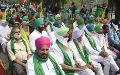  Samyukt Kisan Morcha meet tomorrow at Singhu Border