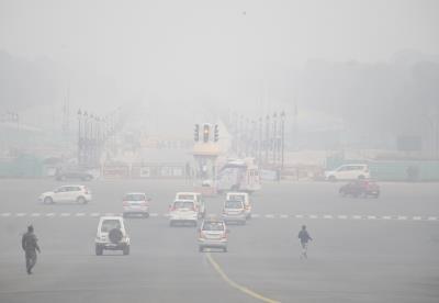 पूर्व, मध्य भारत में बारिश, उत्तर भारत में घना कोहरा की संभावना: आईएमडी