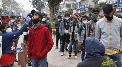 दिल्ली में कोविड के 18,286 नए मामले, 28 मौतें