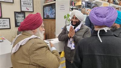 संपत्ति कर खत्म करने के नाम पर कांग्रेस विधायक सिद्धू ने मोहाली वासियों से किया धोखा: कुलवंत सिंह