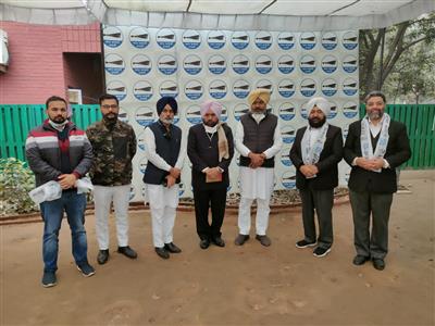 पंजाब-हरियाणा हाईकोर्ट के वरिष्ठ वकील ‘आप’ में हुए शामिल