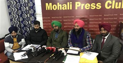 विधायक ऐन.के. शर्मा पर शामलात ज़मीन दबने के लगाए गंभीर दोष