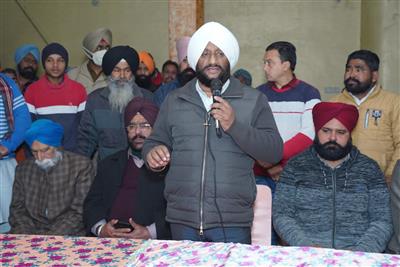 मोहाली विधानसभा क्षेत्र में दिल्ली की तरह खुलेंगे मोहल्ला क्लीनिक: कुलवंत सिंह