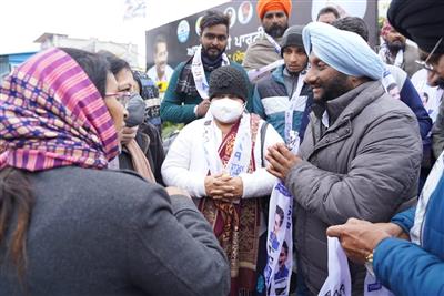 बलबीर सिंह सिद्धू को पहले ही मान लेनी चाहिये हार : कुलवंत सिंह