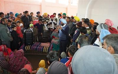 पत्थर पर लकीर साबित होंगीं केजरीवाल द्वारा पंजाब में दी गई गारंटियां: कुलवंत सिंह