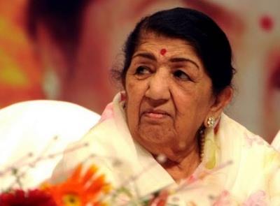 लता मंगेशकर की हालत में 'मामूली सुधार', अभी भी आईसीयू में