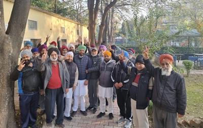 कुलवंत सिंह और जीती सिद्धू ने महापौर रहते गांवों का कोई विकास नहीं किया: रवनीत बराड़