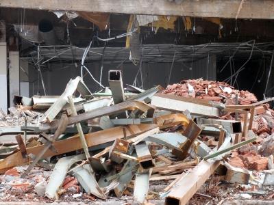 Three minor sisters killed in roof collapse