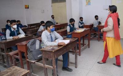Schools from class X to XII reopen in Rajasthan