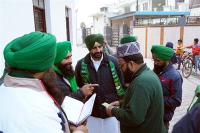 रवनीत बराड़ के प्रचार के लिए 9 फरवरी को मोहाली में होंगे डॉ. सवैमान सिंह