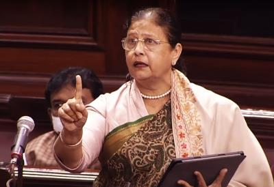 Women in K'taka not being allowed to wear dresses of their choice: NCP leader