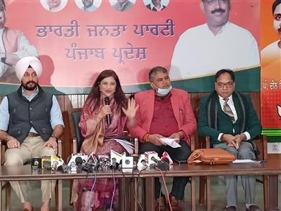 शाजिया इल्मी ने केजरीवाल के लुभावने वादों के खिलाफ पंजाबियों को चेताया